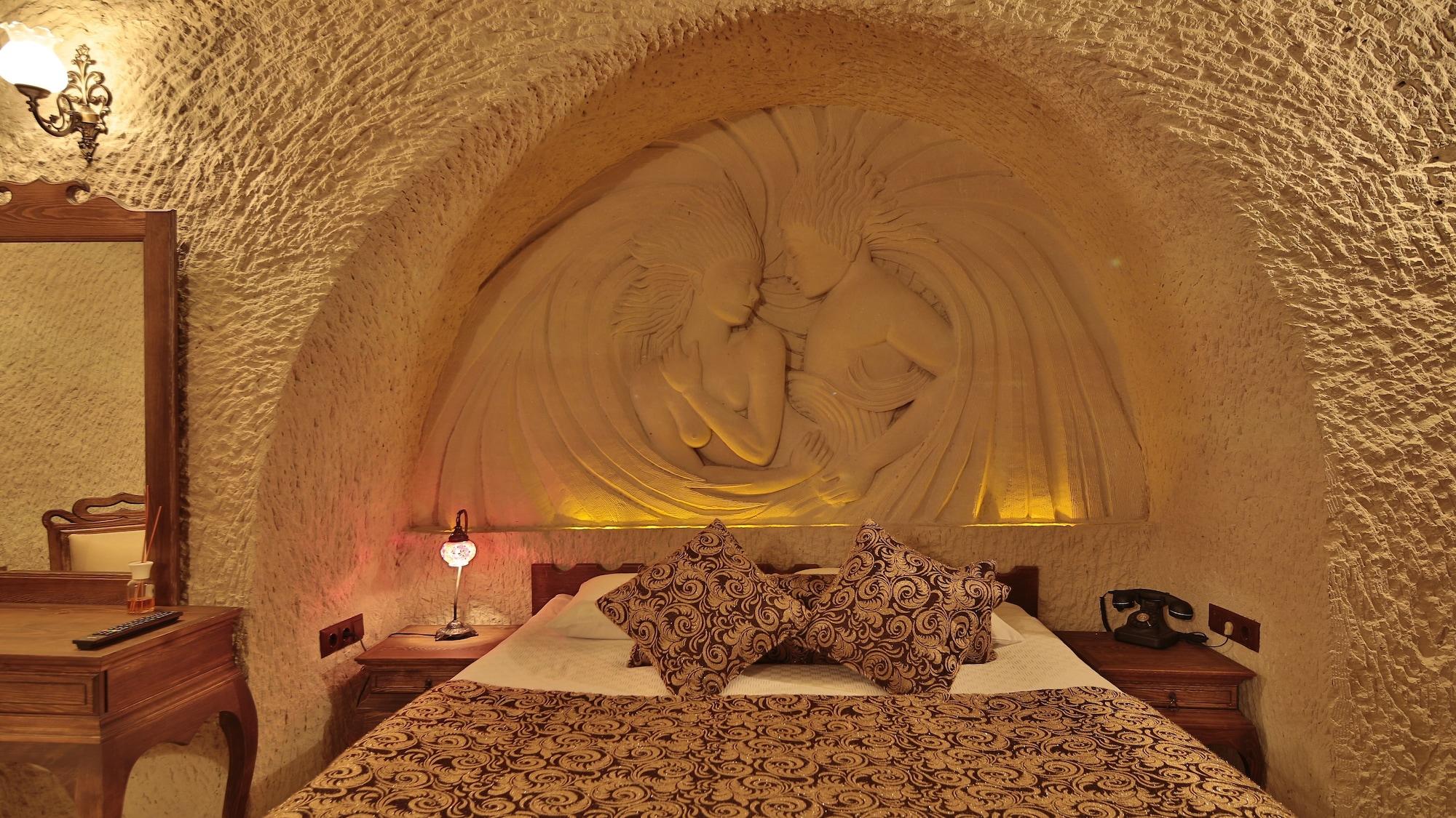 Phocas Cave Suites Göreme Exteriör bild