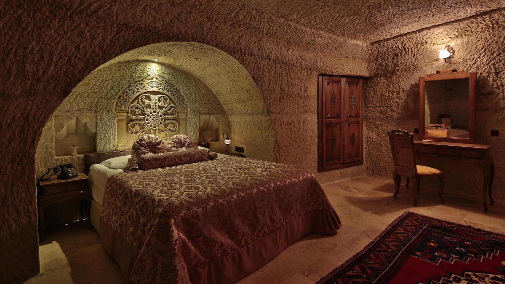 Phocas Cave Suites Göreme Rum bild