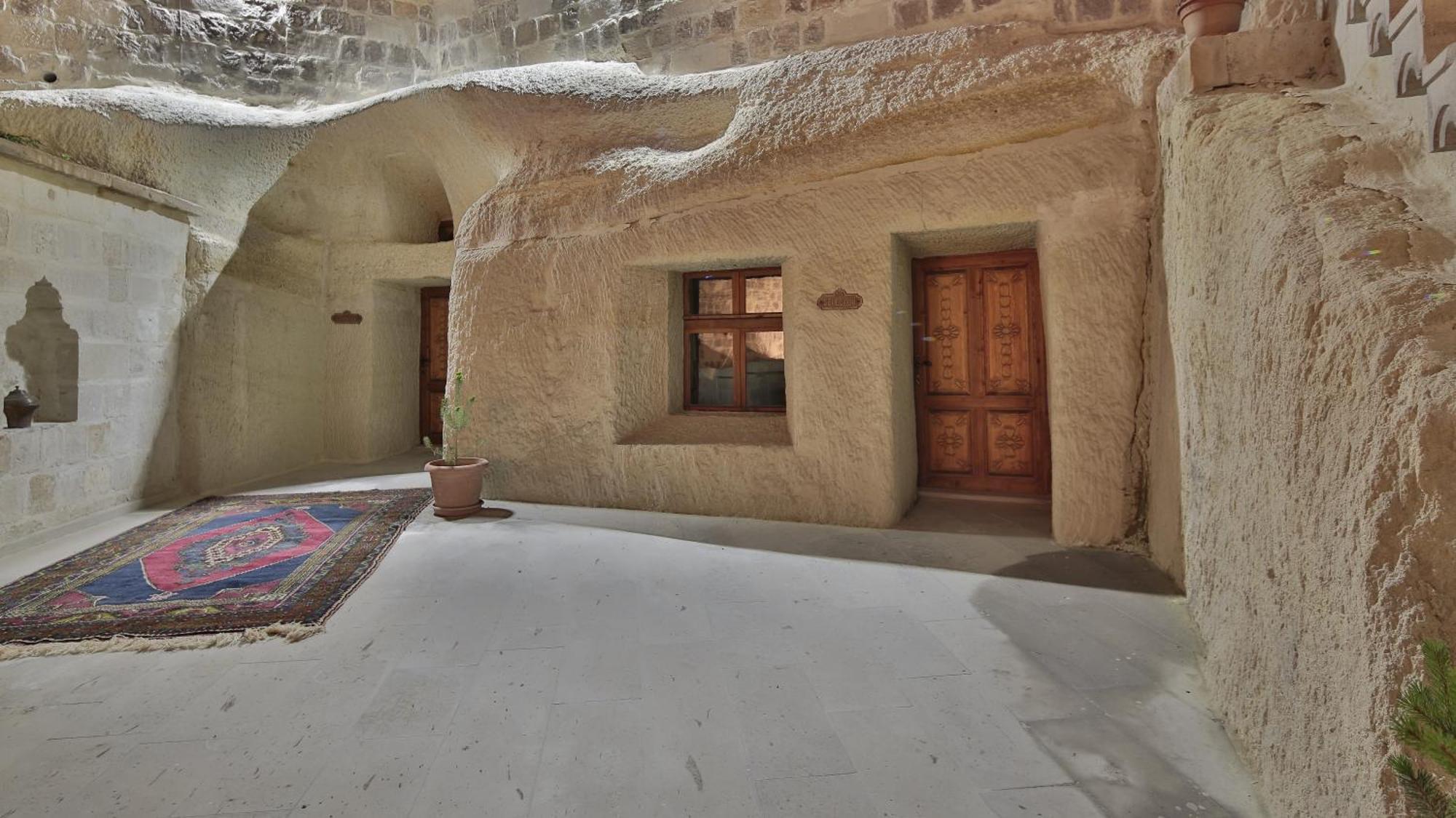 Phocas Cave Suites Göreme Rum bild