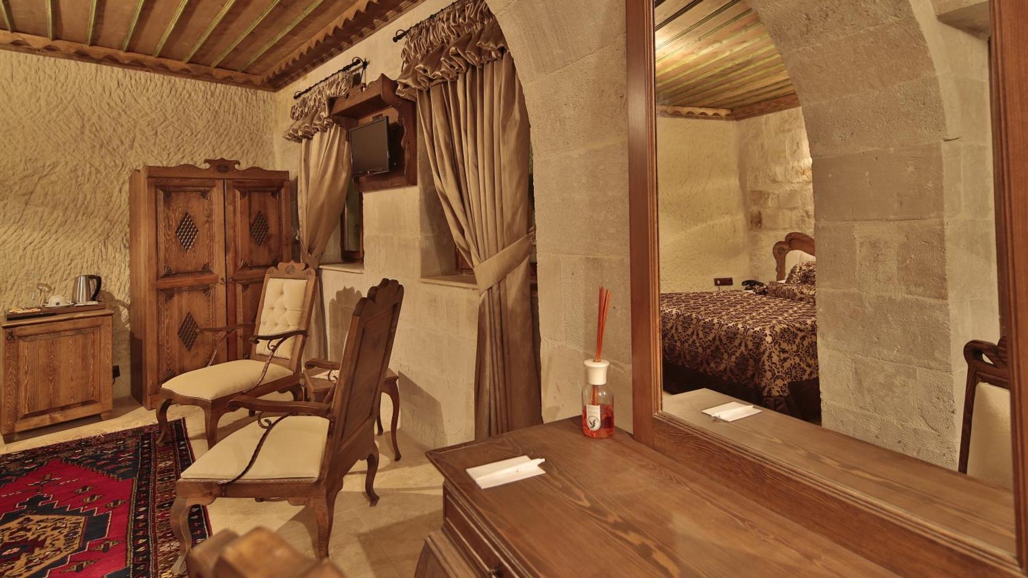 Phocas Cave Suites Göreme Rum bild