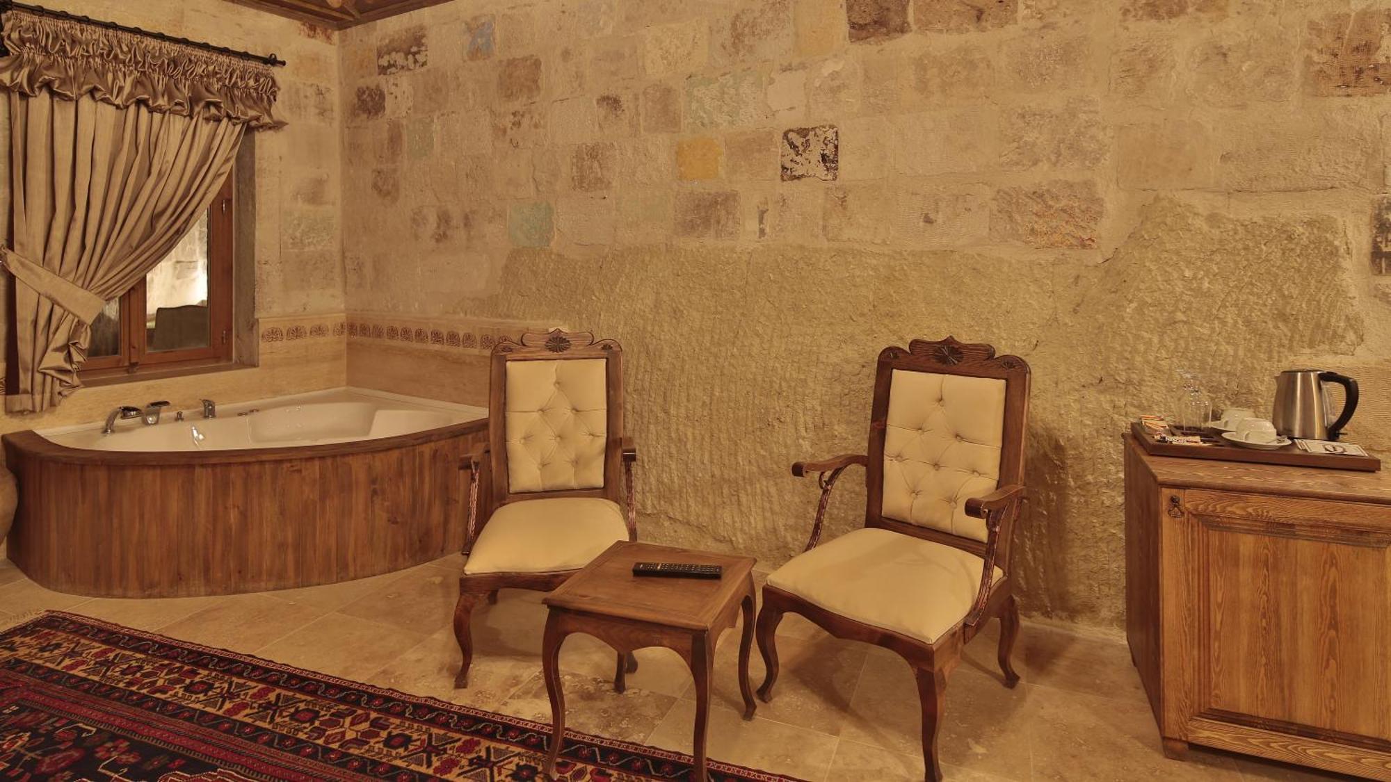 Phocas Cave Suites Göreme Rum bild