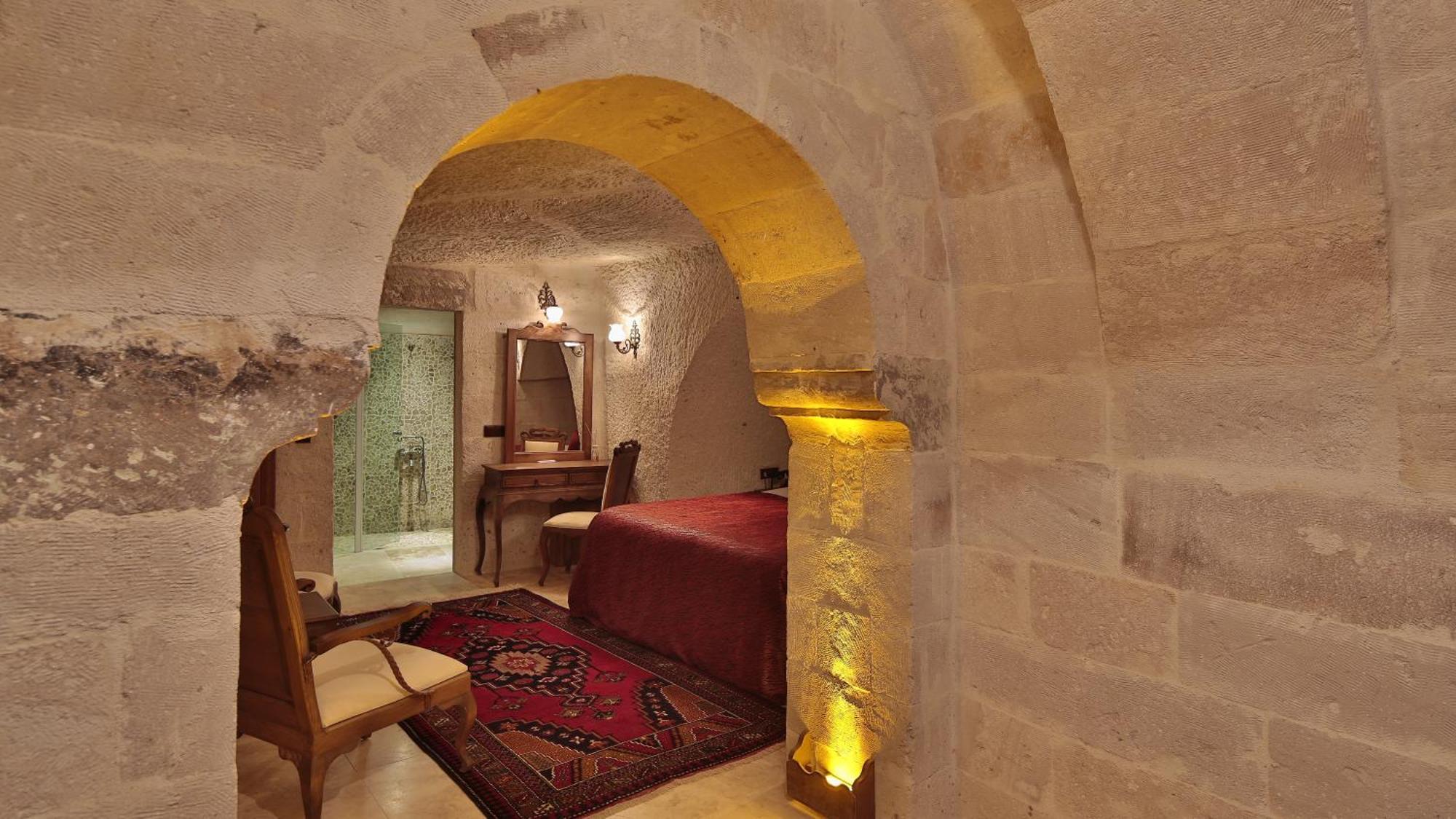 Phocas Cave Suites Göreme Exteriör bild
