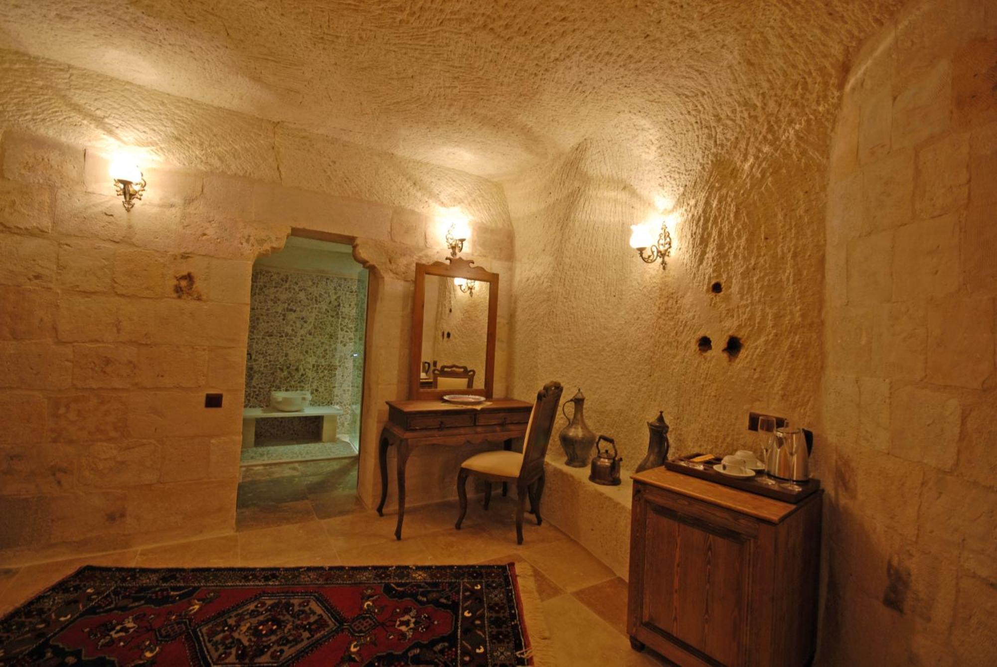 Phocas Cave Suites Göreme Rum bild