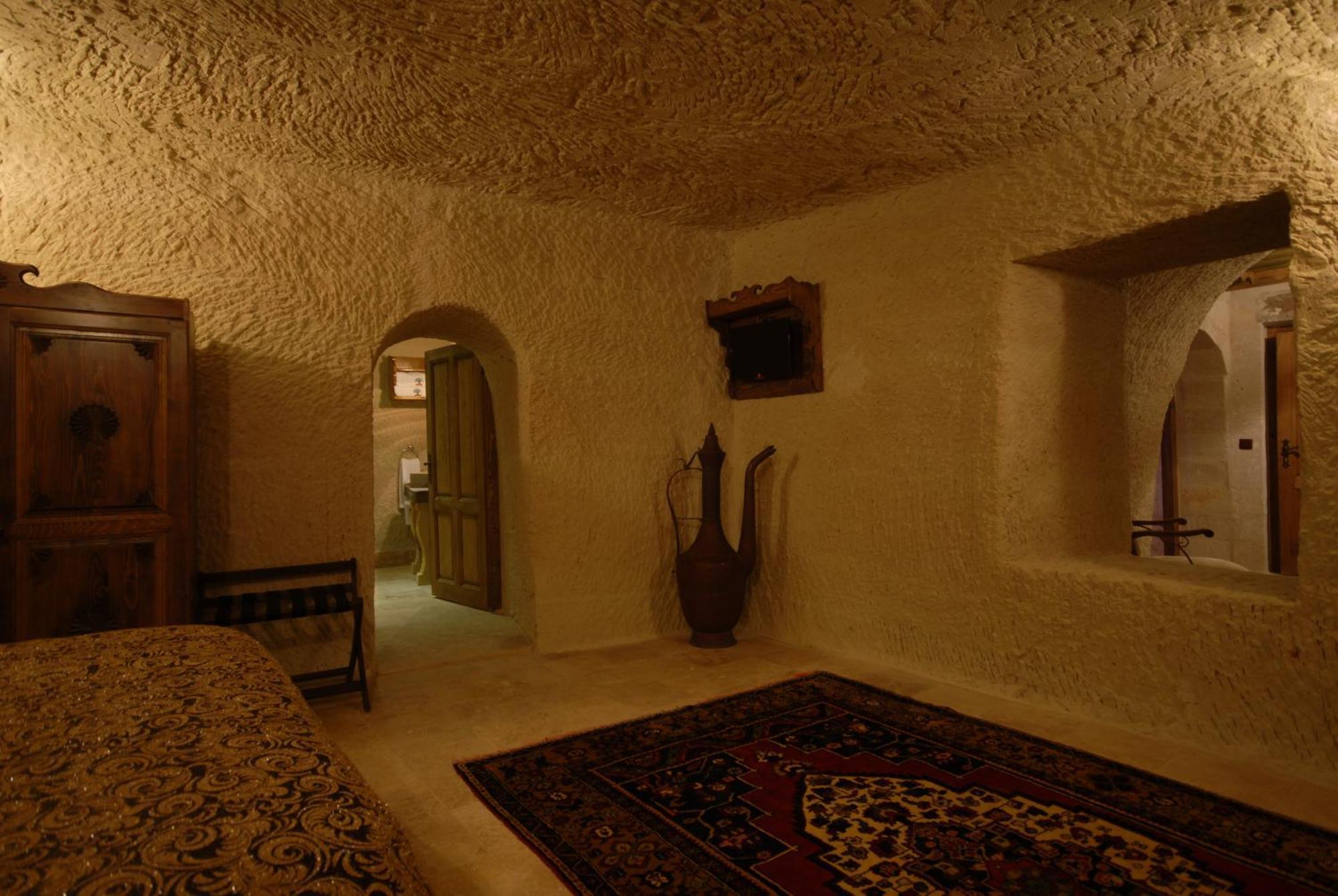 Phocas Cave Suites Göreme Rum bild