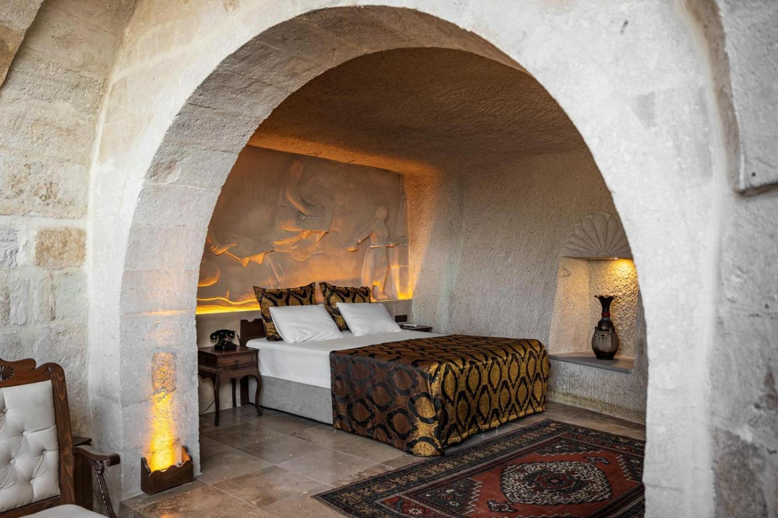 Phocas Cave Suites Göreme Exteriör bild