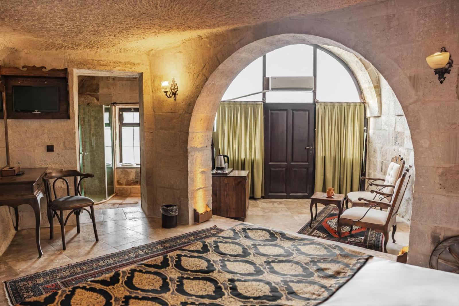 Phocas Cave Suites Göreme Exteriör bild