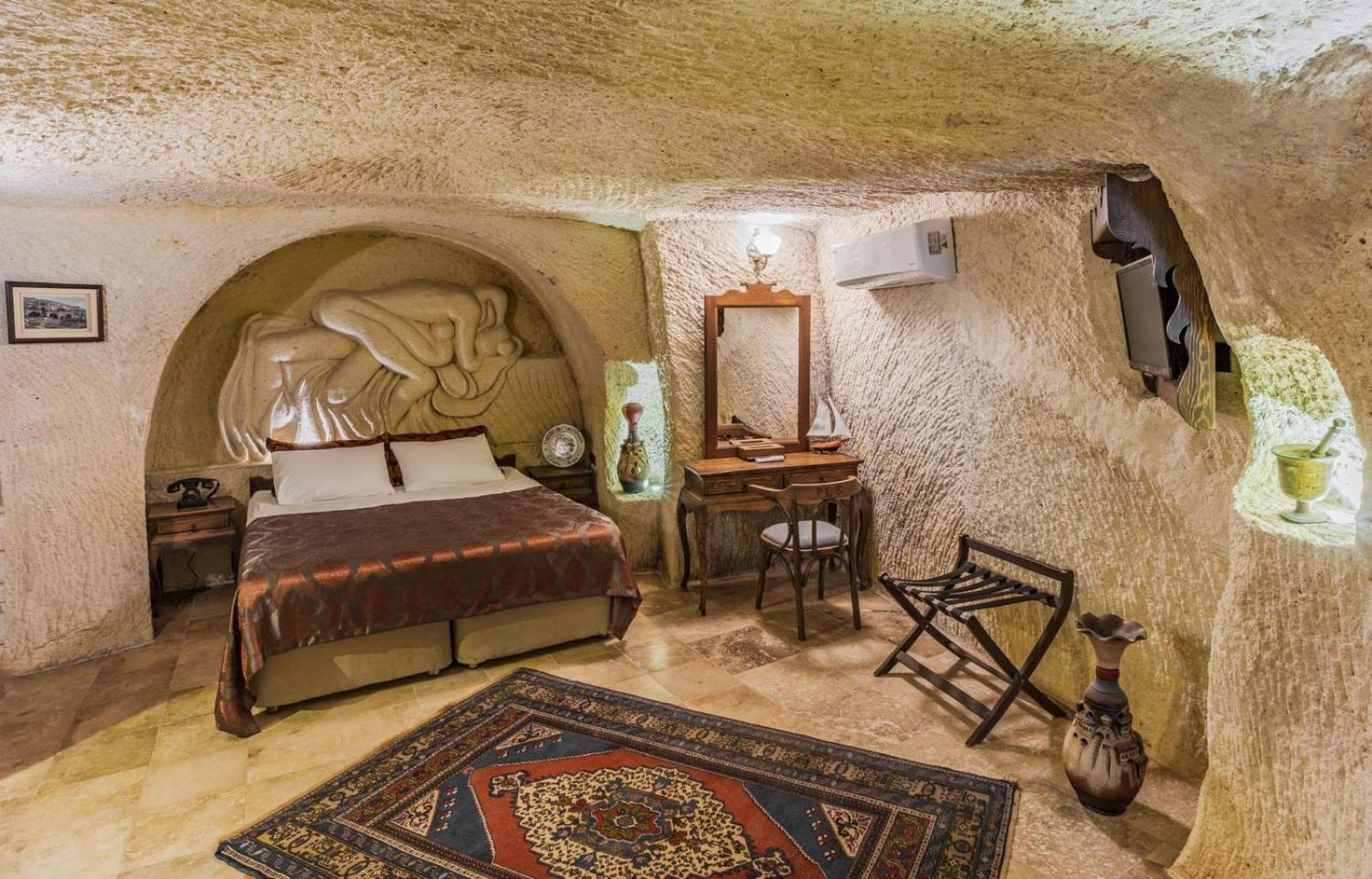 Phocas Cave Suites Göreme Exteriör bild