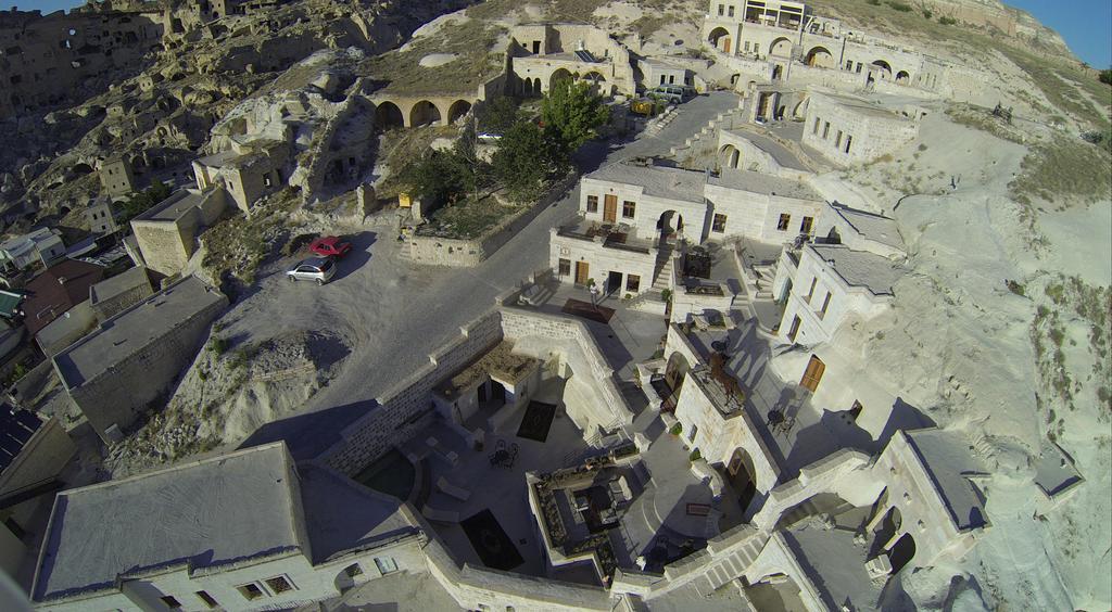 Phocas Cave Suites Göreme Exteriör bild