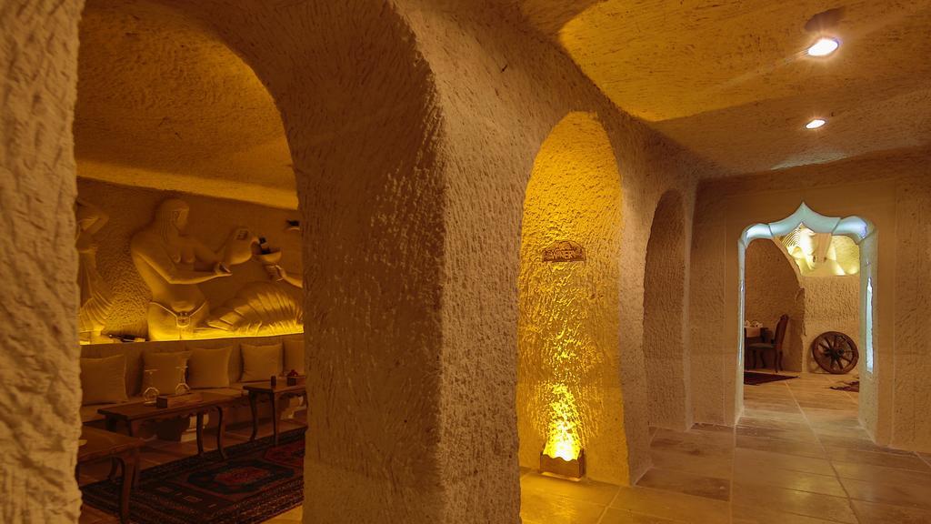 Phocas Cave Suites Göreme Exteriör bild