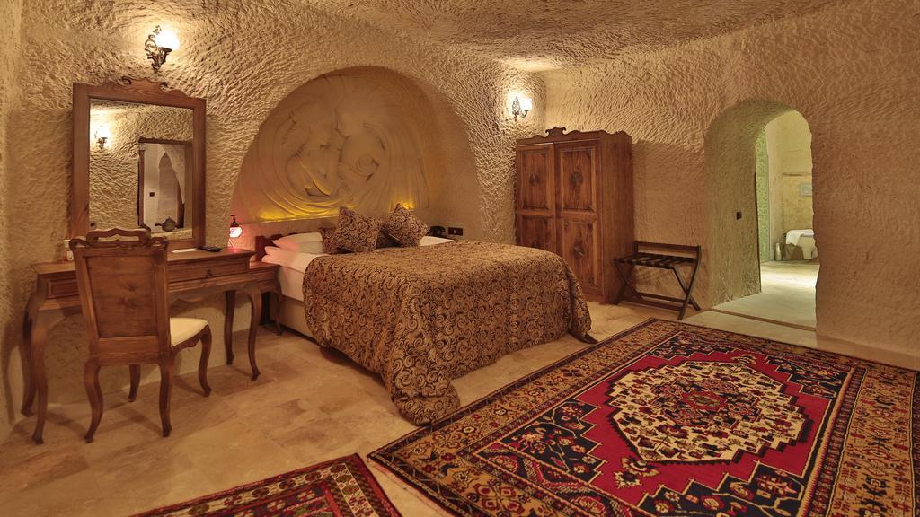 Phocas Cave Suites Göreme Rum bild