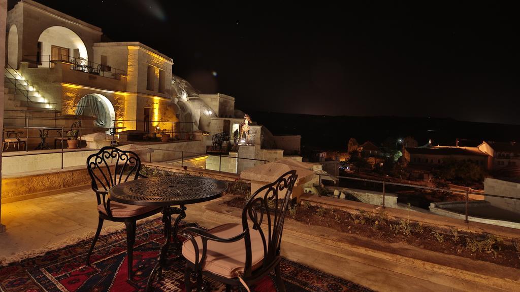 Phocas Cave Suites Göreme Rum bild