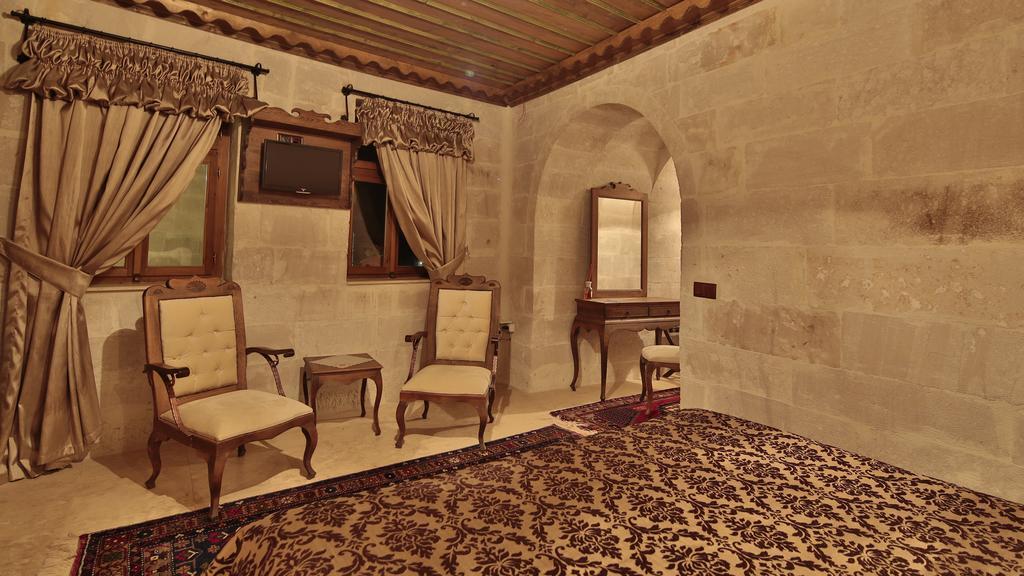 Phocas Cave Suites Göreme Rum bild