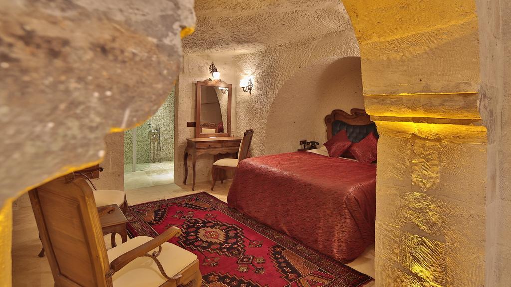 Phocas Cave Suites Göreme Rum bild