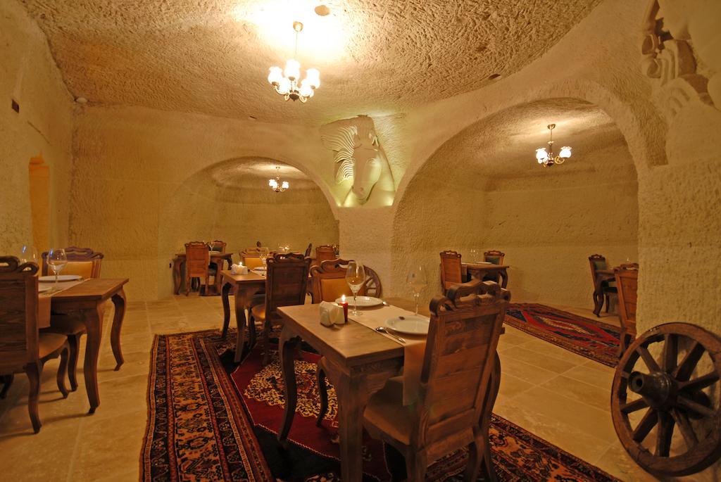 Phocas Cave Suites Göreme Exteriör bild