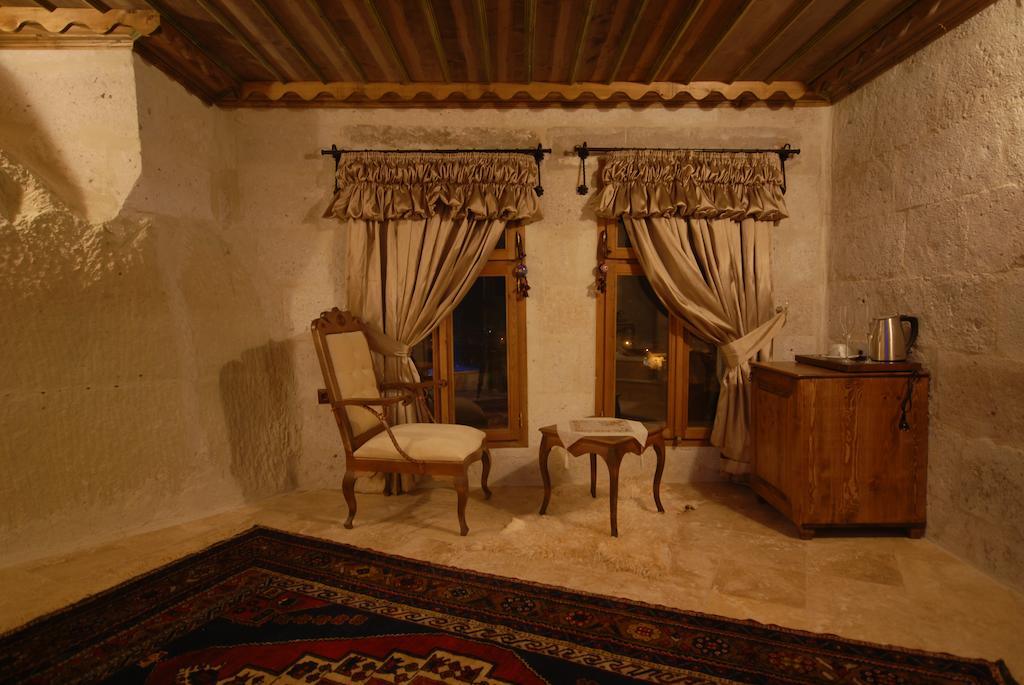 Phocas Cave Suites Göreme Rum bild
