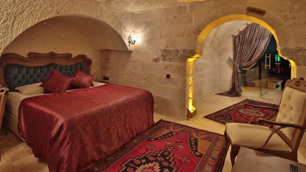 Phocas Cave Suites Göreme Rum bild