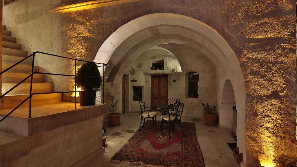 Phocas Cave Suites Göreme Rum bild