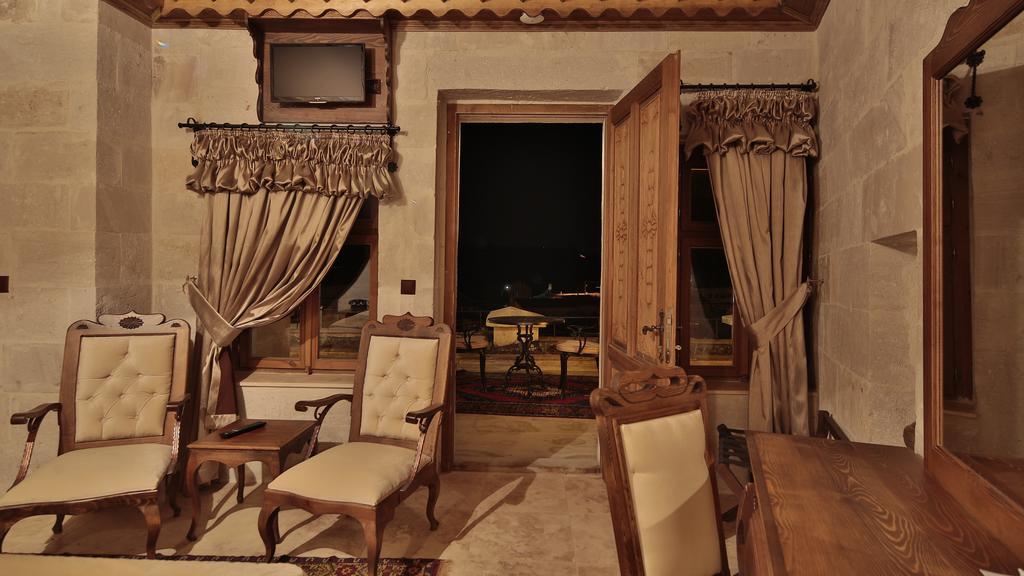 Phocas Cave Suites Göreme Rum bild